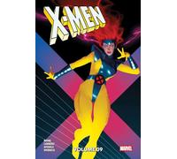 X-Men N°09 - Edition collector - COMPTE FERME - Alyssa Wong - Panini Comics - broché - Revue