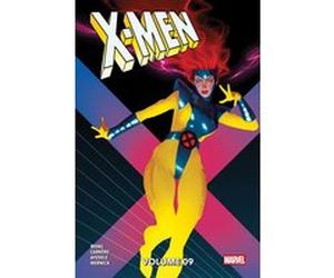X-Men N°09 - Edition collector - COMPTE FERME Alyssa Wong (Auteur), Ann Nocenti (Auteur), Stephanie Philips (Auteur), Vincenzo Carratu (Dessinateur), Geraldo Borges (Dessinateur), Alessandro Miracolo 