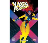 X-Men N°09 - Edition collector - COMPTE FERME - Alyssa Wong - Panini Comics - broché - Revue