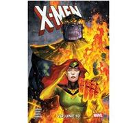 X-Men N°10 - Edition collector - COMPTE FERME Erica Shultz (Auteur), Saladin Ahmed (Auteur), Alex Paknadel (Auteur), Giada Belviso (Dessinateur), Martin Coccolo (Dessinateur), Justin Mason (Dessinateu