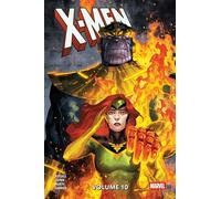 X-Men N°10 - Edition collector - COMPTE FERME - Erica Shultz - Panini Comics - broché - Revue