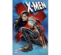 Erica Shultz, Saladin Ahmed, Alex Paknadel – X-Men – Tome 10 – Broché – Panini (2025)