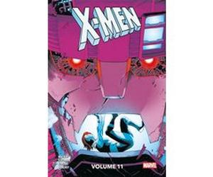 X-Men N°11 - Edition collector - COMPTE FERME Jed MacKay (Auteur), Gail Simone (Auteur), Eve Ewing (Auteur), Ryan Stegman (Dessinateur), David Marquez (Dessinateur), Carmen Carnero (Dessinateur)