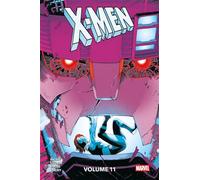 X-Men N°11 - Edition collector - COMPTE FERME - Jed MacKay - Panini Comics - broché - Revue