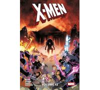 X-Men N°12 - Edition collector - COMPTE FERME