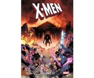 X-Men N°12 - Edition collector - COMPTE FERME Jed MacKay (Auteur), Gail Simone (Auteur), David Pepose (Auteur), Ryan Stegman (Dessinateur), Javier Garron (Dessinateur), Mike Henderson (Dessinateur)