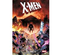 X-Men N°12 - Edition collector - COMPTE FERME - Jed MacKay - Panini Comics - broché - Revue