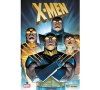 X-Men N°12 Jed MacKay (Auteur), Gail Simone (Auteur), David Pepose (Auteur), Ryan Stegman (Dessinateur), Javier Garron (Dessinateur), Mike Henderson (Dessinateur)