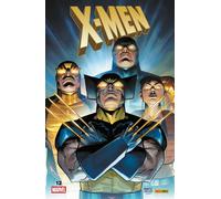 Jed MacKay, Gail Simone, David Pepose – X‑Men – Tome 12 – Broché – PANINI