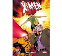 X-Men N°14 - Edition collector - COMPTE FERME Gail Simone (Auteur), Alissa Wong (Auteur), Saladin Ahmed (Auteur), Andrei Bressan (Dessinateur), Martin Coccolo (Dessinateur), Carmen Carnero (Dessinateu
