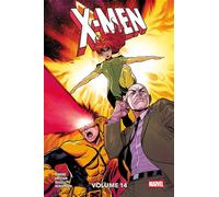 X-Men N°14 - Edition collector - COMPTE FERME - Gail Simone - Panini Comics - broché - Revue