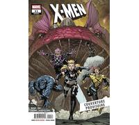 X-Men N°15 - Edition collector - COMPTE FERME