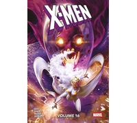 X-Men N°16 - Edition collector - COMPTE FERME - Christos N. Gage - Panini Comics - broché - Revue
