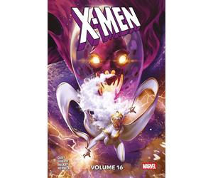 X-Men N°16 - Edition collector - COMPTE FERME - Christos N. Gage - Panini Comics - broché - Revue
