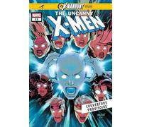 X-Men N°17 - Edition collector - COMPTE FERME