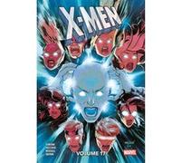 X-Men N°17 - Edition collector - COMPTE FERME Gail Simone (Auteur), Collin Kelly (Auteur), Eve Ewing (Auteur), Javier Garron (Dessinateur), Carmen Carnero (Dessinateur), Martin Coccolo (Dessinateur)