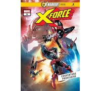 X-Men N°18 - Edition collector - COMPTE FERME