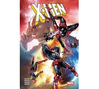 X-Men N°18 - Edition collector - COMPTE FERME - Jed MacKay - Panini Comics - broché - Revue