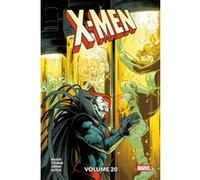 X-Men N°20 - Edition collector - COMPTE FERME Jed MacKay (Auteur), Eve Ewing (Auteur), Gail Simone (Auteur), Ryan Stegman (Dessinateur), Carmen Carnero (Dessinateur), David Marquez (Dessinateur)