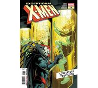 X-Men N°20 - Edition collector - COMPTE FERME - Jed MacKay - Panini Comics - broché - Revue