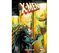 X-Men N°20 - Edition collector - COMPTE FERME - Jed MacKay - Panini Comics - broché - Revue
