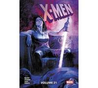 X-Men N°21 - Edition collector - COMPTE FERME Jed MacKay (Auteur), Alicia Wong (Auteur), Erica Shultz (Auteur), Ryan Stegman (Dessinateur), Luciano Vecchio (Dessinateur), Rafael Loureiro (Dessinateur)