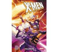X-Men N°22 - Edition collector - COMPTE FERME Gail Simone (Auteur), Mark Russell (Auteur), Saladin Ahmed (Auteur), David Marquez (Dessinateur), Robert Quinn (Dessinateur), Javier Pina (Dessinateur)