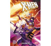 X-Men N°22 - Edition collector - COMPTE FERME - Gail Simone - Panini Comics - broché - Revue
