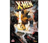 X-Men N°22 Gail Simone (Auteur), Mark Russell (Auteur), Saladin Ahmed (Auteur), David Marquez (Dessinateur), Robert Quinn (Dessinateur), Javier Pina (Dessinateur)