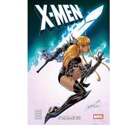 Eve Ewing, Gail Simone, Jed MacKay – Panini X-Men (2025) Tome 23 – Édition collector – Broché