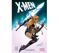 Eve Ewing, Gail Simone, Jed MacKay – Panini X-Men (2025) Tome 23 – Édition collector – Broché