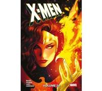 X-Men N°24 - Edition collector - COMPTE FERME Jed MacKay (Auteur), Eve Ewing (Auteur), Stephanie Philips (Auteur), Ryan Stegman (Dessinateur), Carmen Carnero (Dessinateur), Roi Mercado (Dessinateur)