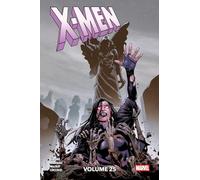 X-Men N°25 - Edition collector - COMPTE FERME