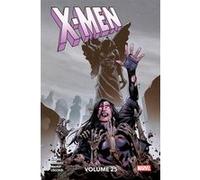 X-Men N°25 - Edition collector - COMPTE FERME Gail Simone (Auteur), Jed MacKay (Auteur), Saladin Ahmed (Auteur), David Marquez (Dessinateur), Emilio Laiso (Dessinateur), Martin Coccolo (Dessinateur)