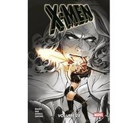 X-Men N°28 - Edition collector - COMPTE FERME Gail Simone (Auteur), Jed MacKay (Auteur), Eve Ewing (Auteur), Luciano Vecchio (Dessinateur), Netho Diaz (Dessinateur), Federica Mancin (Dessinateur)