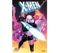 X-Men N°29 Gail Simone (Auteur), Erica Schultz (Auteur), Ashley Allen (Auteur), David Marquez (Dessinateur), Giada Belviso (Dessinateur), Germán Peralta (Dessinateur)