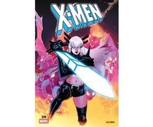 X-Men N°29 Gail Simone (Auteur), Erica Schultz (Auteur), Ashley Allen (Auteur), David Marquez (Dessinateur), Giada Belviso (Dessinateur), Germán Peralta (Dessinateur)