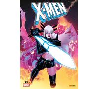 X-Men N°29 - Gail Simone - Panini Comics - broché - Revue