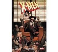X-Men N°30 - Edition collector - COMPTE FERME Jed MacKay (Auteur), Gail Simone (Auteur), Eve Ewing (Auteur), Netho Diaz (Dessinateur), David Marquez (Dessinateur), Federica Mancin (Dessinateur)