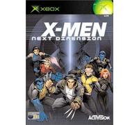 X-Men Next Dimension Xbox