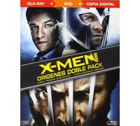 X-Men Origenes Primera Generacion+Lobezn [Blu-Ray] [Import]