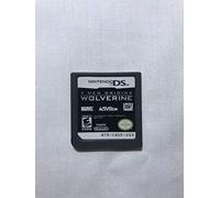 World Industries Jeu vidéo X-Men Origins : Wolverine Nintendo DS G