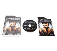 X-Men Origins : Wolverine Wii