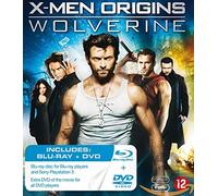 X-Men Origins – Wolverine – Blu-ray + DVD – Bilingue