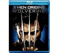 X-Men Origins: Wolverine - Blu Ray