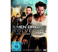 X-Men Origins : Wolverine - Comment tout a commencé | DVD | Version étendue N...