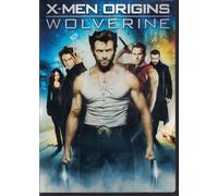 X-Men Origins: Wolverine (DVD) Hugh Jackman Liev Schreiber Danny Huston