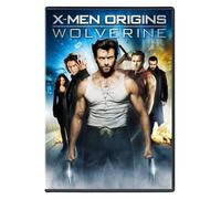X-Men Origins: Wolverine (DVD) Hugh Jackman Liev Schreiber Danny Huston