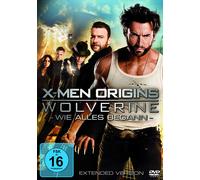 X-Men Origins - Wolverine (DVD) Hugh Jackman Ryan Reynolds Gavin Hood