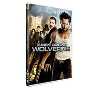 X-Men Origins : Wolverine – DVD – Édition simple (Fox)